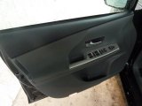 2012 Toyota Prius v Three Hybrid Door Panel