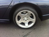 2001 Dodge Viper GTS Wheel
