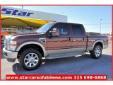 2008 Ford F250 Super Duty King Ranch Crew Cab 4x4