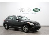 2008 Black Obsidian Infiniti EX 35 AWD #57540341