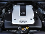 2010 Infiniti M 35 Sedan 3.5 Liter DOHC 24-Valve CVTCS V6 Engine