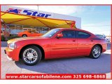 2006 Go Mango! Orange Dodge Charger R/T Daytona #57539974