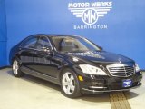 2010 Mercedes-Benz S 550 4Matic Sedan