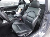 2003 BMW M3 Coupe Black Interior