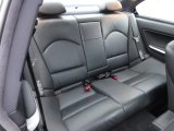2003 BMW M3 Coupe Black Interior