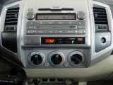 2010 Toyota Tacoma SR5 Access Cab Controls