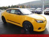 2012 High Voltage Yellow Scion tC Release Series 7.0 #57540287