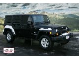 2007 Jeep Wrangler Unlimited X 4x4
