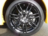 2012 Scion tC Release Series 7.0 Wheel