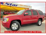 2011 Red Jewel Tintcoat Chevrolet Tahoe LT #57539948