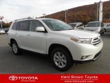 2012 Toyota Highlander V6 4WD