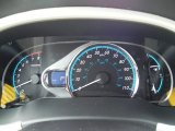 2012 Toyota Sienna Limited AWD Gauges