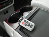 2012 Toyota Sienna Limited AWD Keys