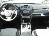 2012 Toyota Camry SE V6 Dashboard