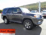 2011 Magnetic Gray Metallic Toyota 4Runner SR5 4x4 #57540262