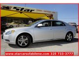 2011 Chevrolet Malibu LT