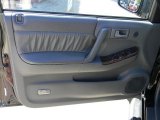 1999 Isuzu Rodeo LSE 4WD Door Panel
