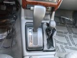 1999 Isuzu Rodeo LSE 4WD 4 Speed Automatic Transmission