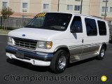 1995 Ford E Series Van E150 Passenger Conversion