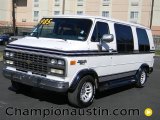 1995 Chevrolet Chevy Van G20 Passenger Conversion