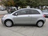 2011 Toyota Yaris 3 Door Liftback Exterior
