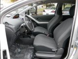 2011 Toyota Yaris Interiors