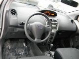 2011 Toyota Yaris 3 Door Liftback Dashboard
