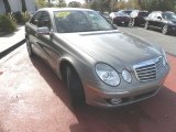 2009 Mercedes-Benz E 350 4Matic Sedan