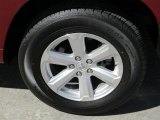 2010 Toyota Highlander SE Wheel