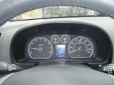 2011 Hyundai Elantra Touring SE Gauges