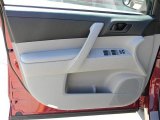 2010 Toyota Highlander SE Door Panel