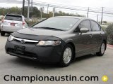 2008 Honda Civic Hybrid Sedan