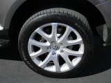 2008 Volkswagen Touareg 2 V8 Wheel