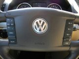 2008 Volkswagen Touareg 2 V8 Steering Wheel