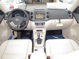 2012 Volkswagen Tiguan SEL Dashboard
