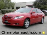 2007 Barcelona Red Metallic Toyota Camry XLE V6 #57539537