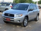 2007 Classic Silver Metallic Toyota RAV4 I4 #57539532