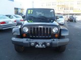 2007 Jeep Wrangler Unlimited Sahara 4x4