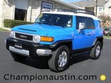 2007 Toyota FJ Cruiser 4WD