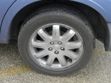 2006 Chrysler PT Cruiser Touring Wheel