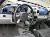 2006 Chrysler PT Cruiser Touring Dashboard