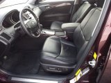 2011 Toyota Avalon  Black Interior