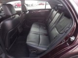 2011 Toyota Avalon  Black Interior