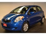 2008 Toyota Yaris 3 Door Liftback