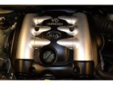 2006 Kia Sedona LX 3.8 Liter DOHC 24 Valve V6 Engine