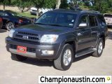 2004 Galactic Gray Mica Toyota 4Runner Limited #57539501