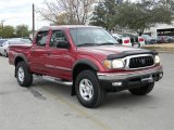 2003 Toyota Tacoma V6 PreRunner Double Cab Data, Info and Specs