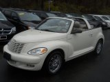 2005 Chrysler PT Cruiser Cool Vanilla White