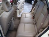 2006 Chrysler PT Cruiser Limited Pastel Pebble Beige Interior
