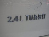 2006 Chrysler PT Cruiser Limited Marks and Logos